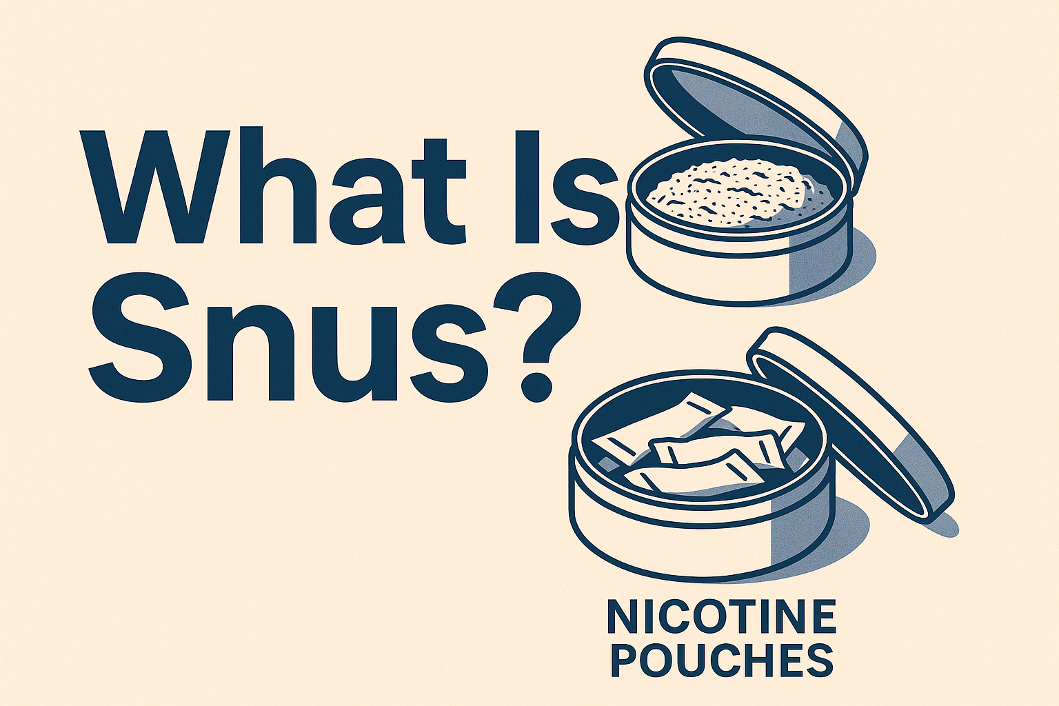 What is snus?