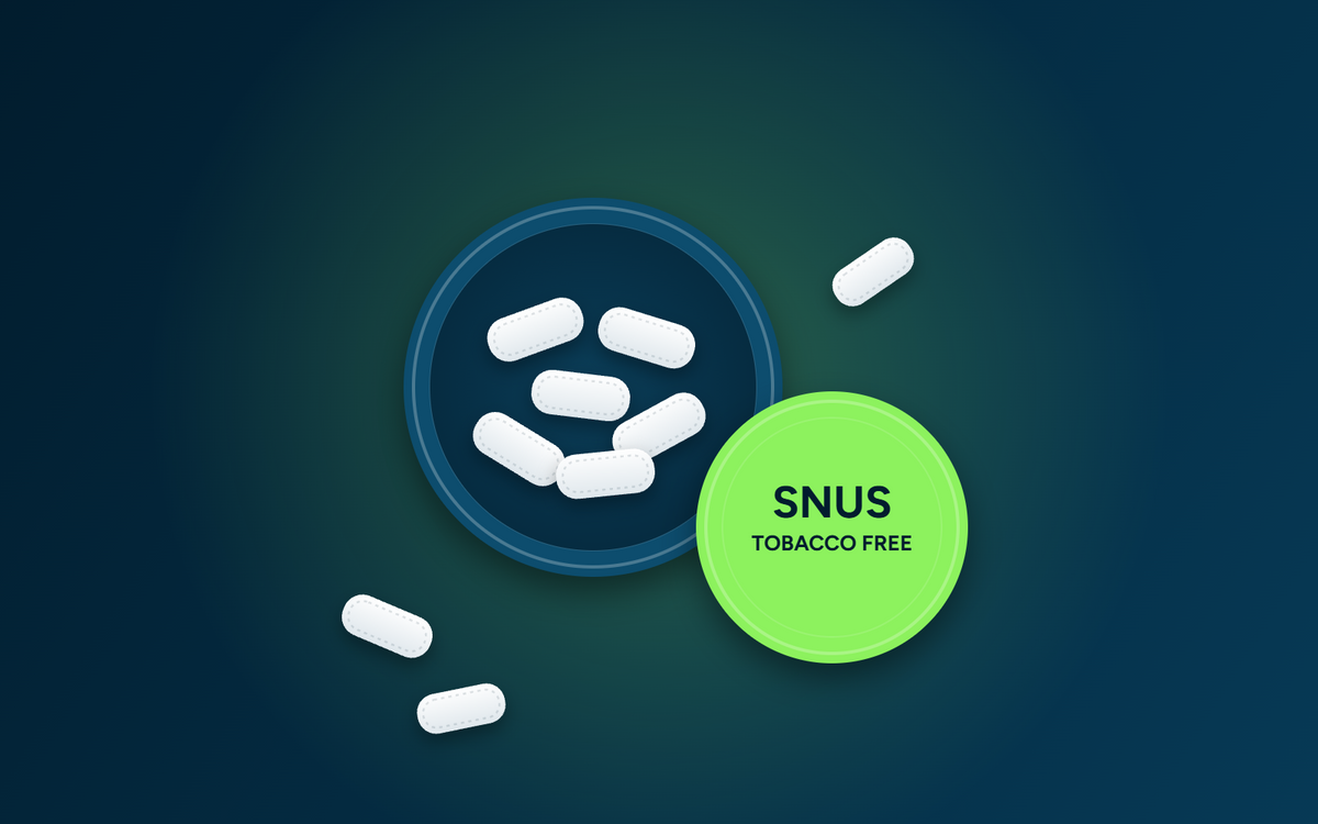 Snus in the UK