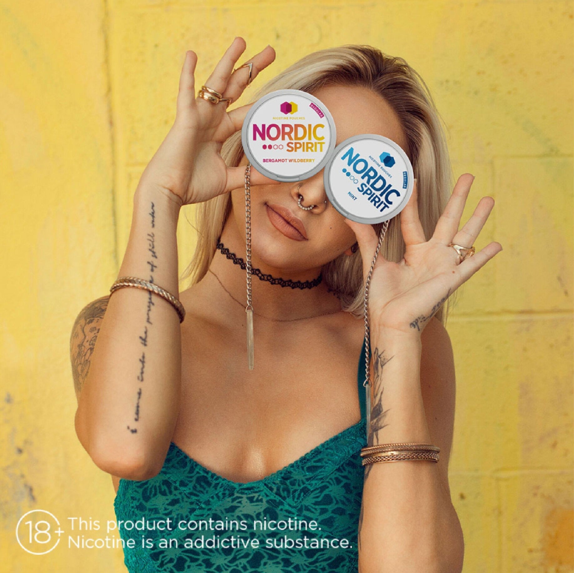 How Nicotine Pouches Are Helping Women Quit Smoking for Good