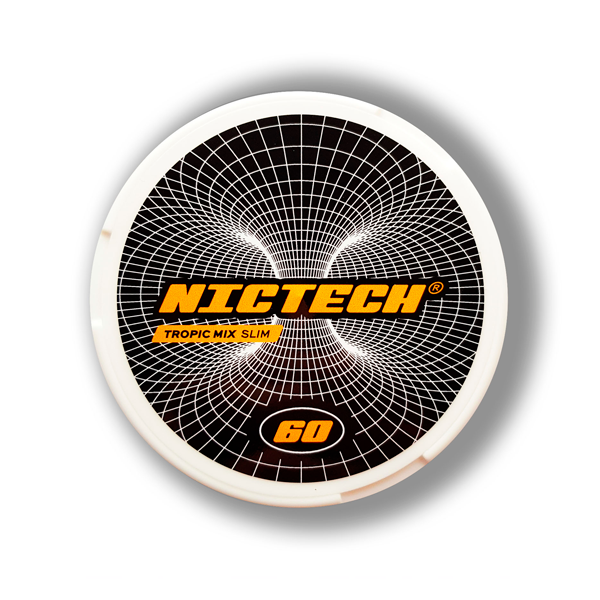 NICTECH Tropic Mix