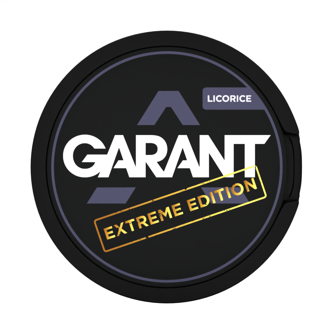 GARANT EXTREME Licorice
