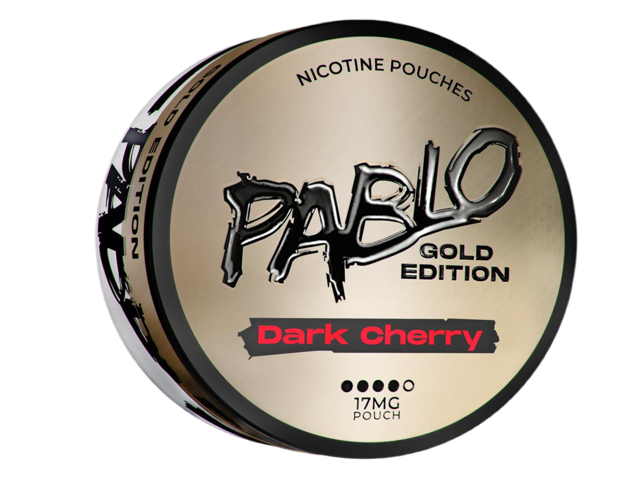 PABLO GOLD Dark Cherry