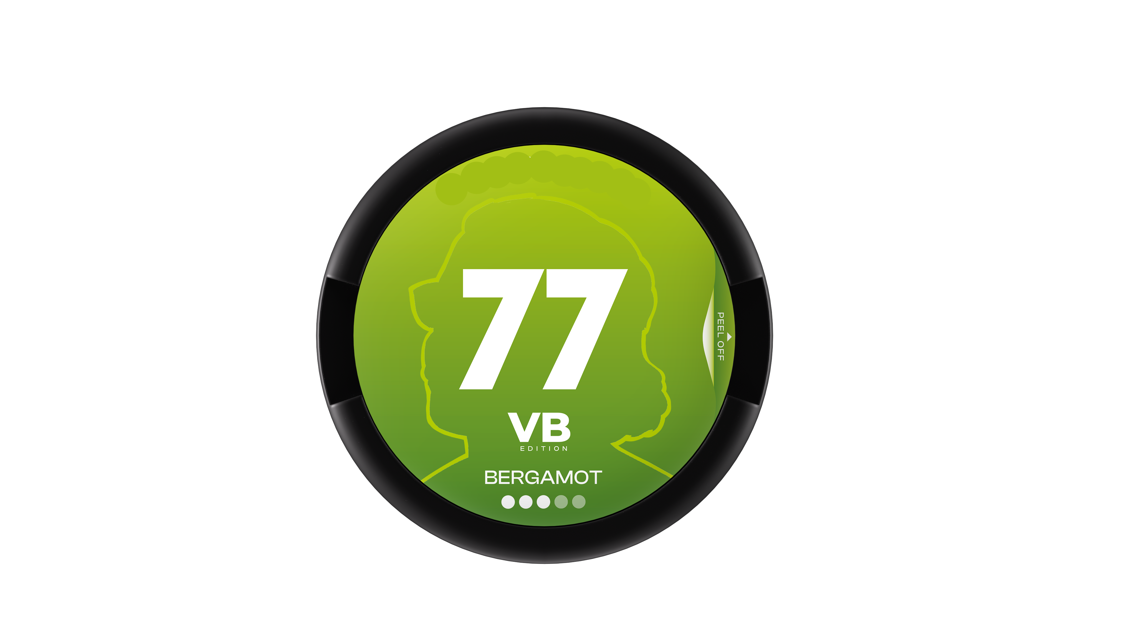 77 VB Edition Bergamot Nicotine Pouches