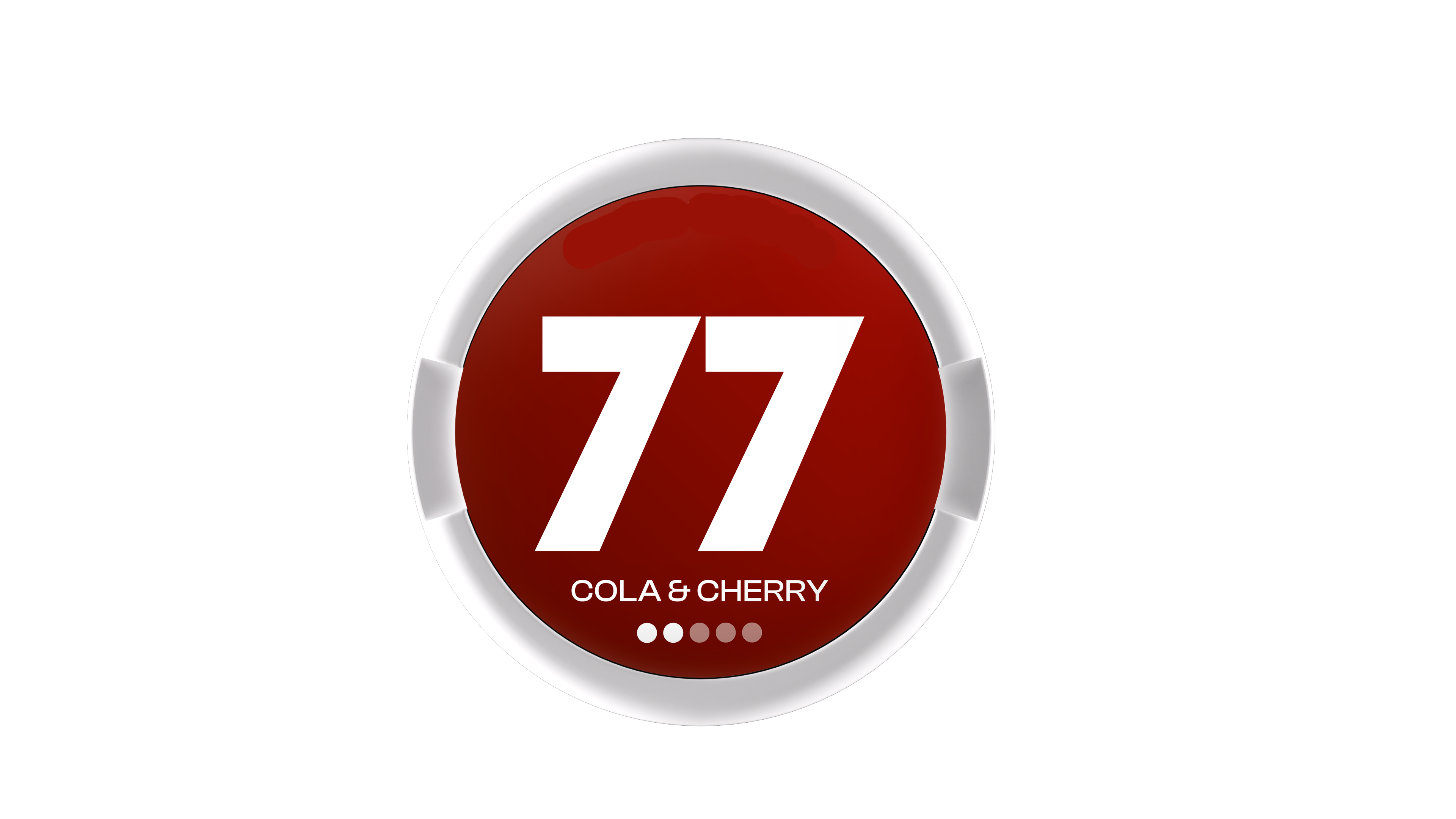 77 Cherry & Cola Nicotine Pouches