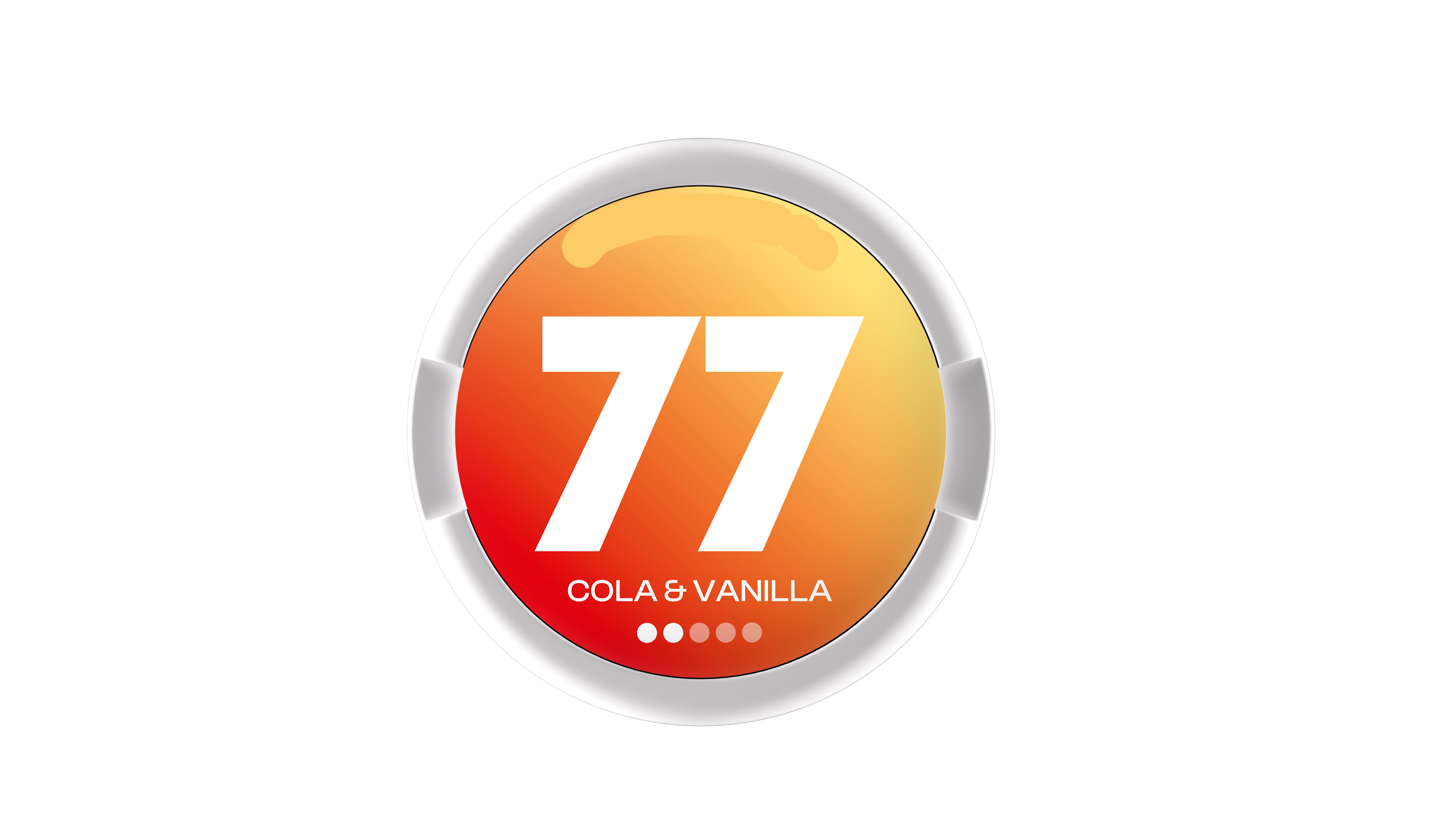 77 Cola & Vanilla Nicotine Pouches