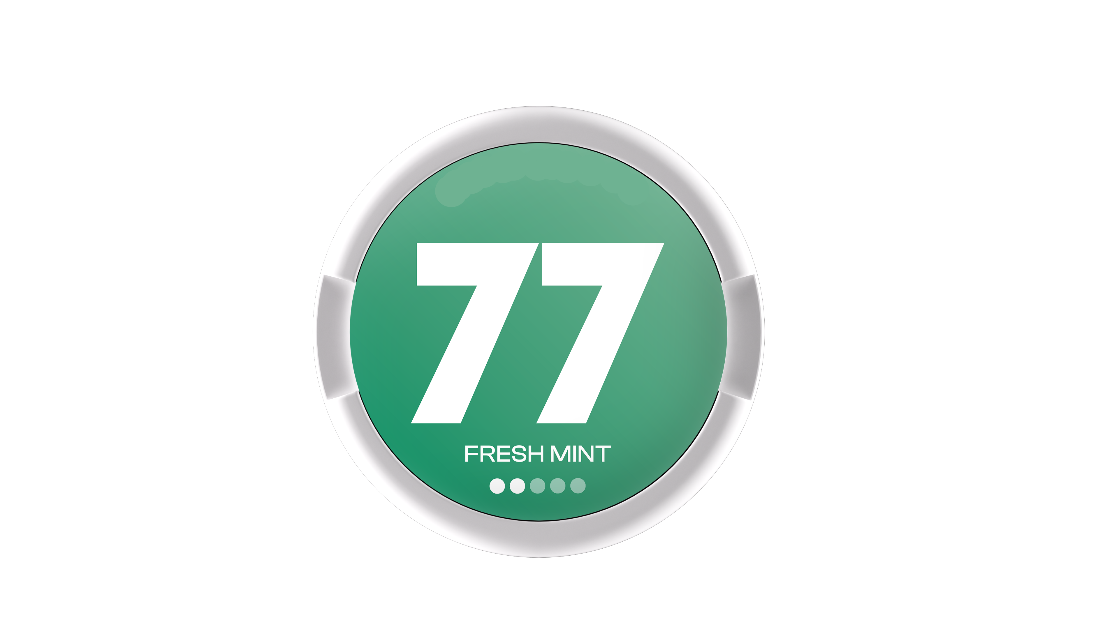 77 Fresh Mint Nicotine Pouches