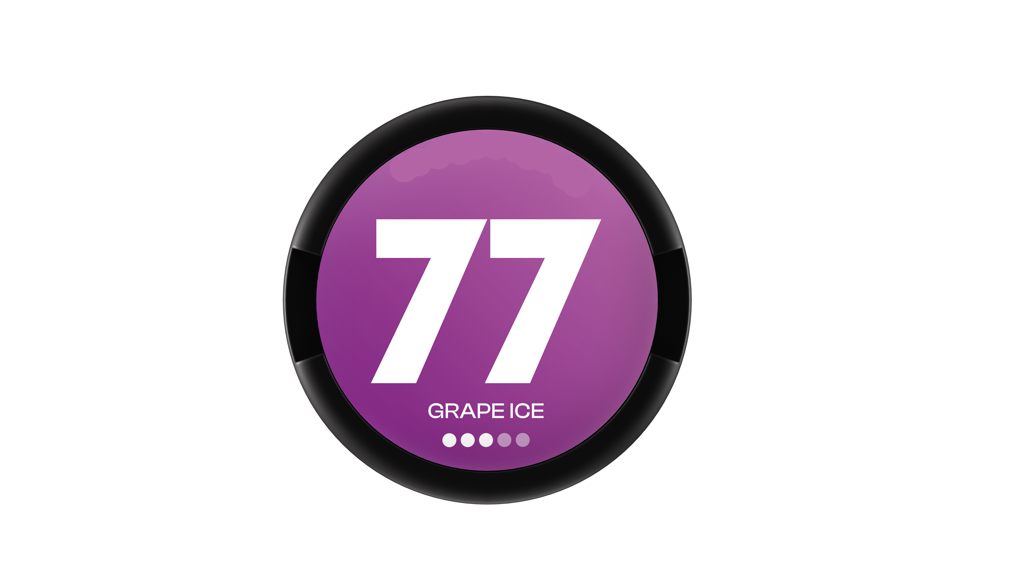 77 Grape Ice Nicotine Pouches