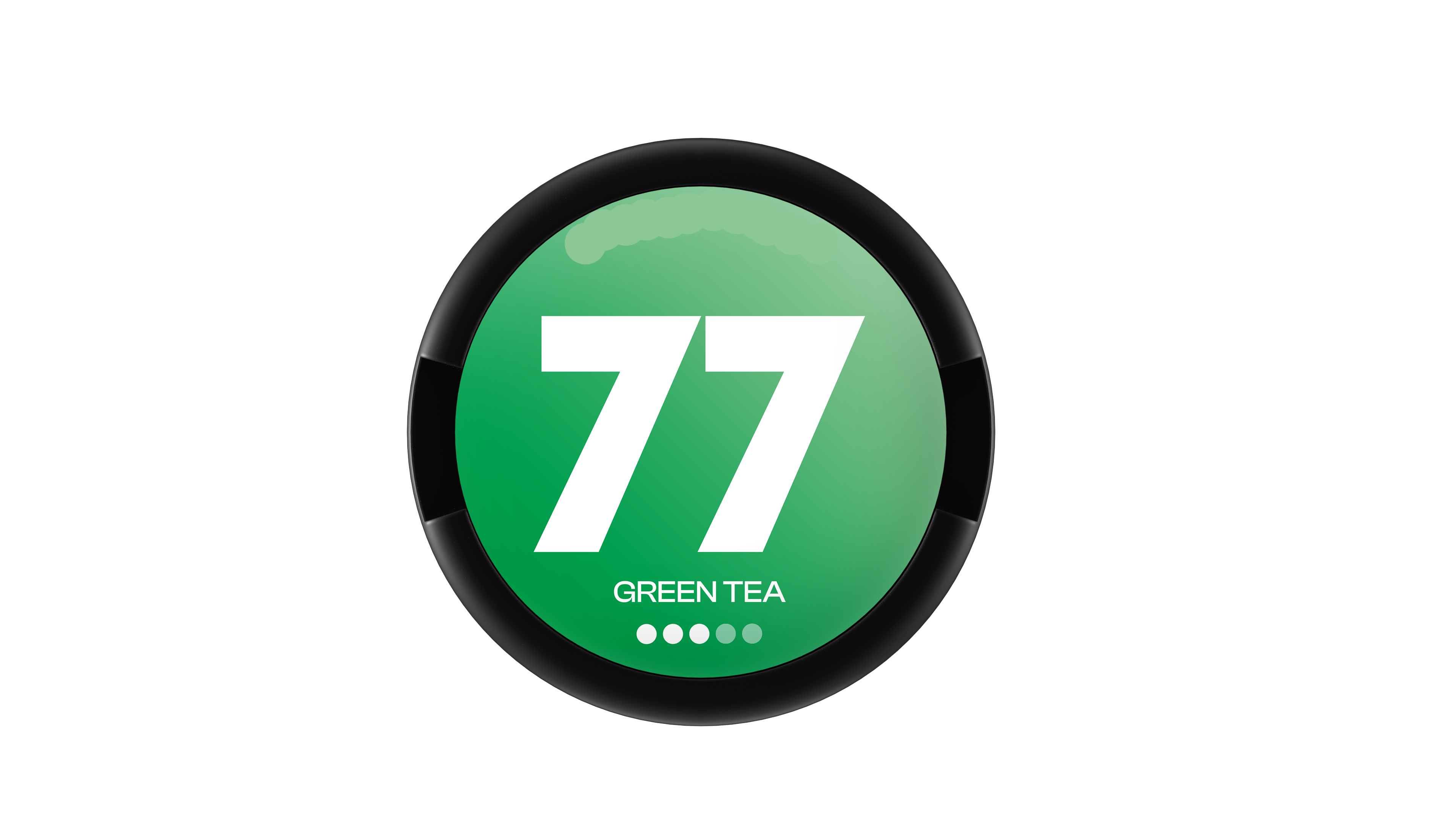 77 Green Tea Nicotine Pouches