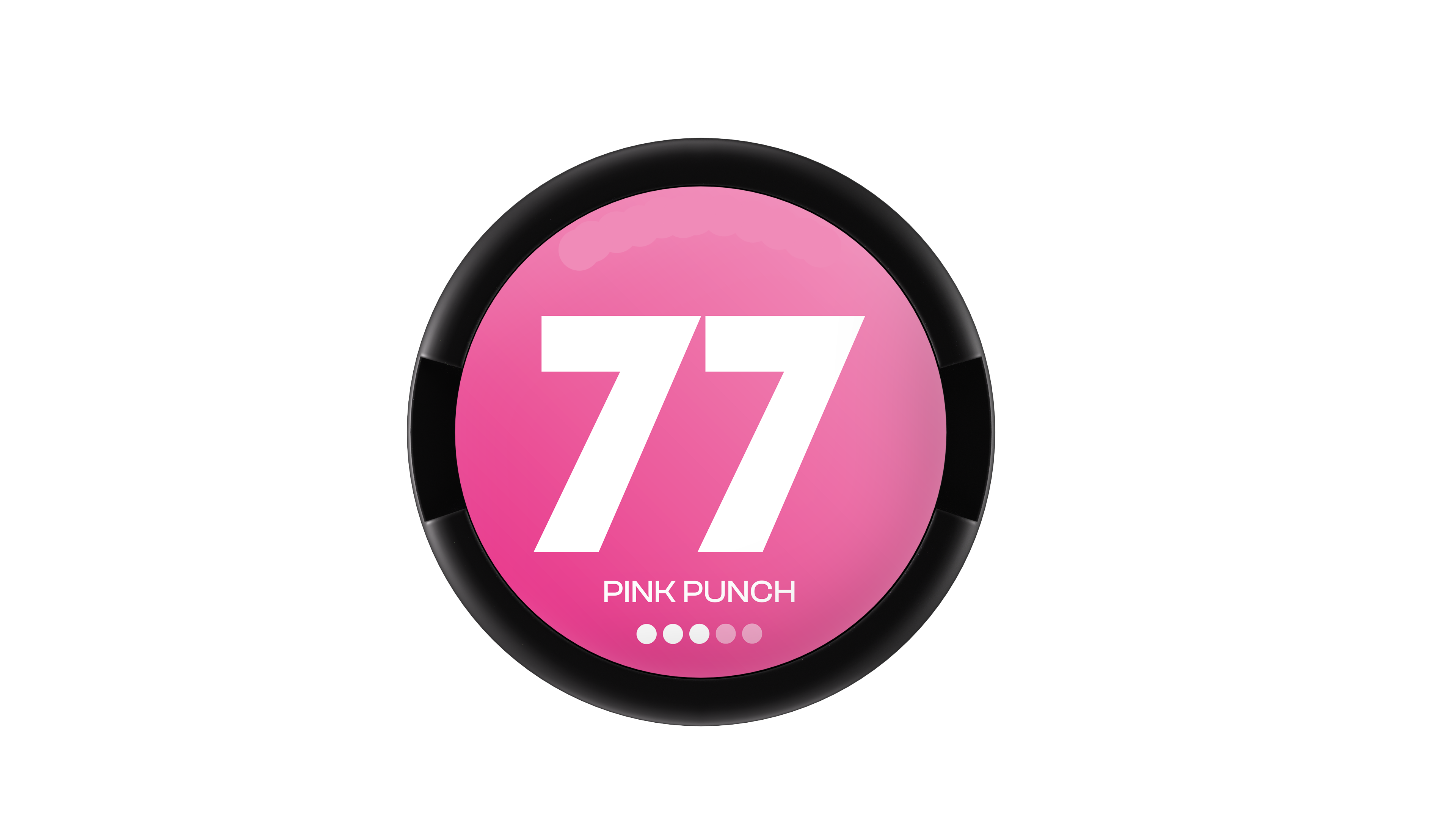 77 Pink Punch Nicotine Pouches