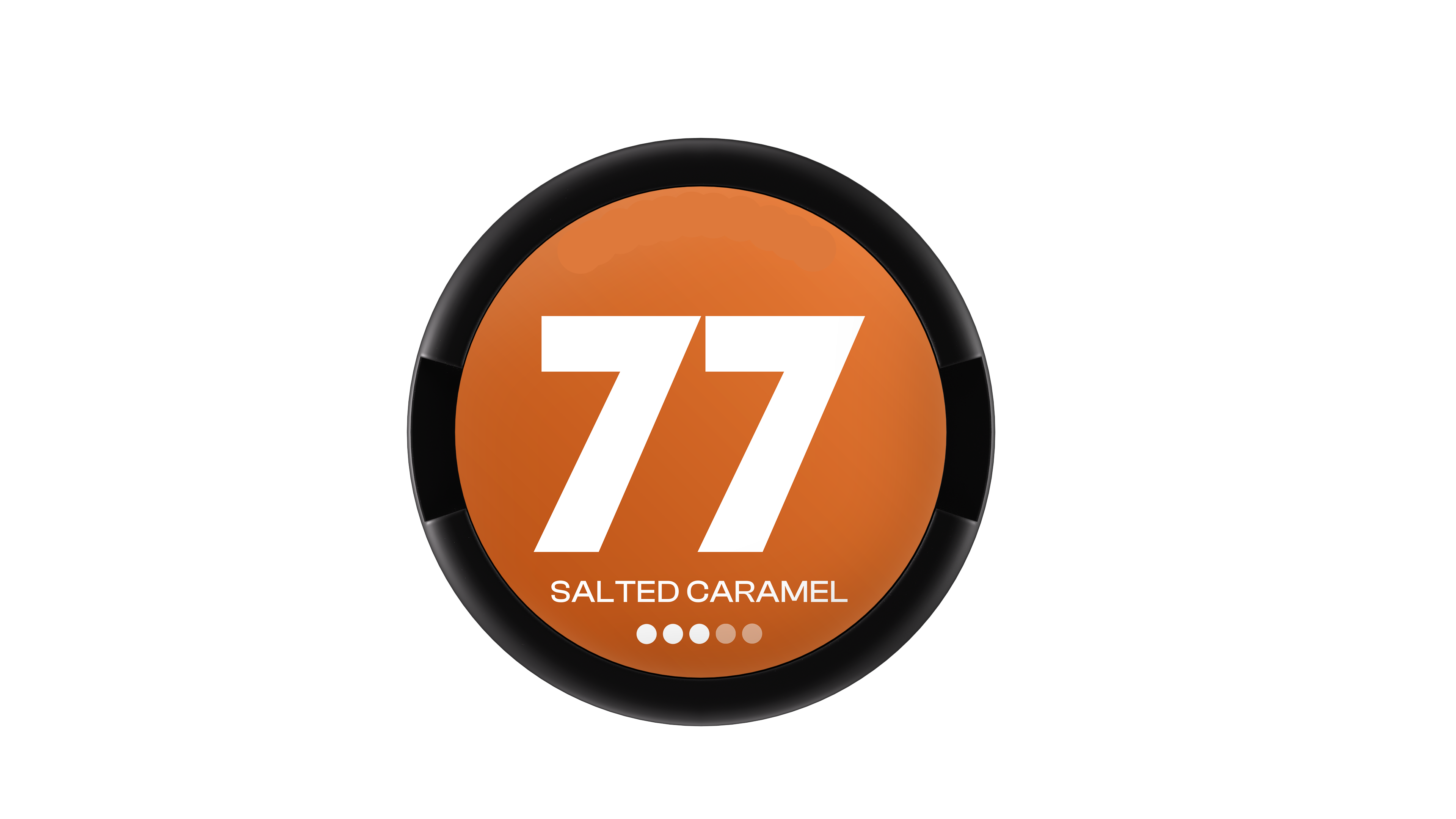 77 Salted Caramel Nicotine Pouches
