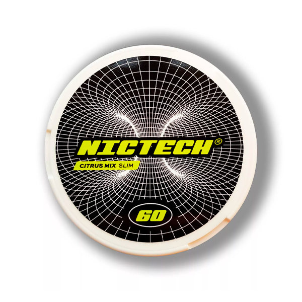 NICTECH Citrus Mix
