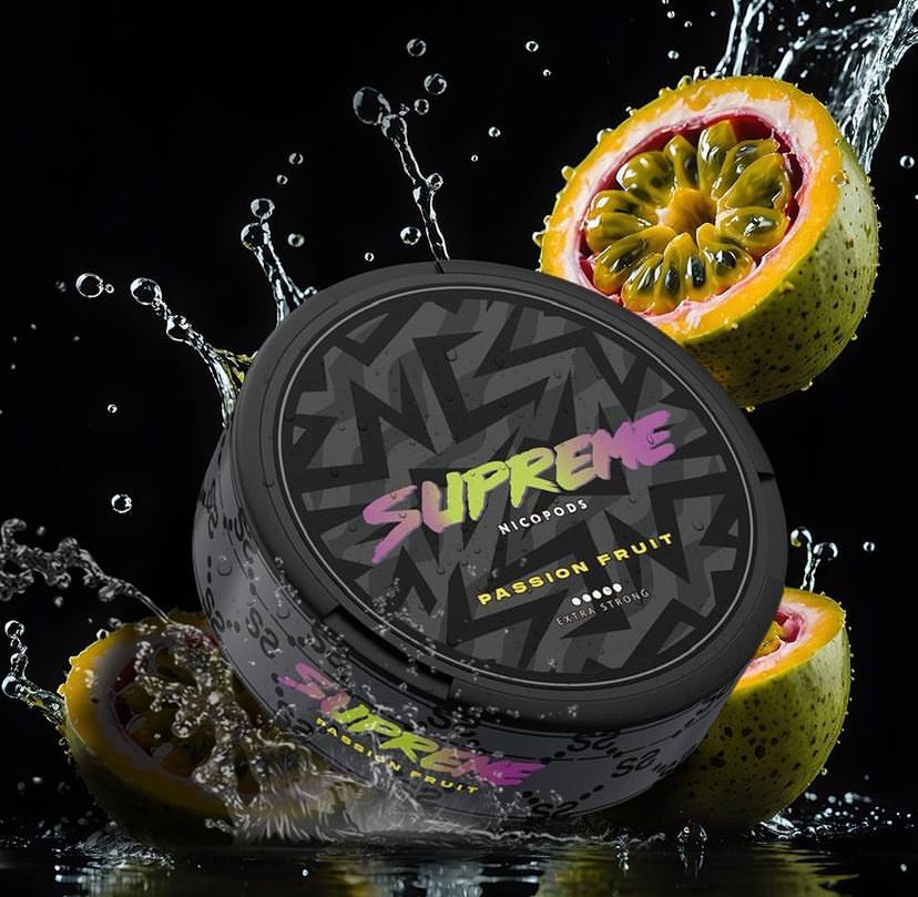 SUPREME Passion Fruit