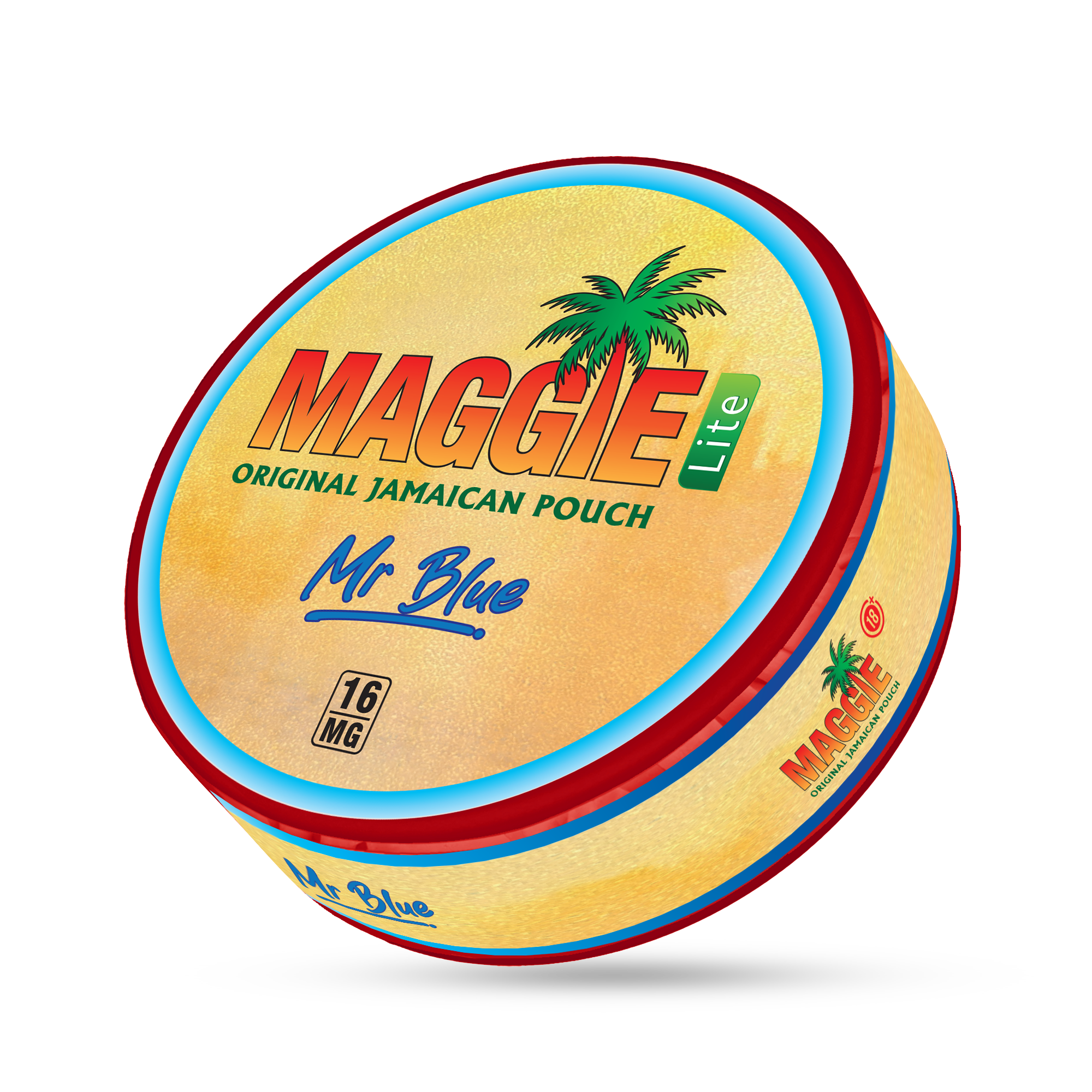 MAGGIE LITE Mr Blue