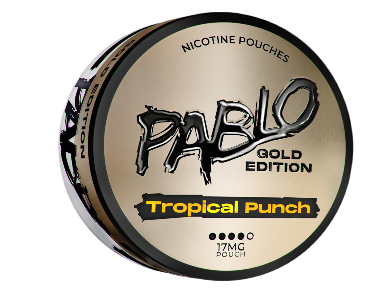 Pablo Gold Tropical Punch Nicotine Pouches