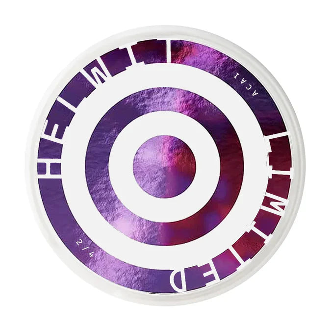 Helwit Acai Limited Edition Nicotine Pouches