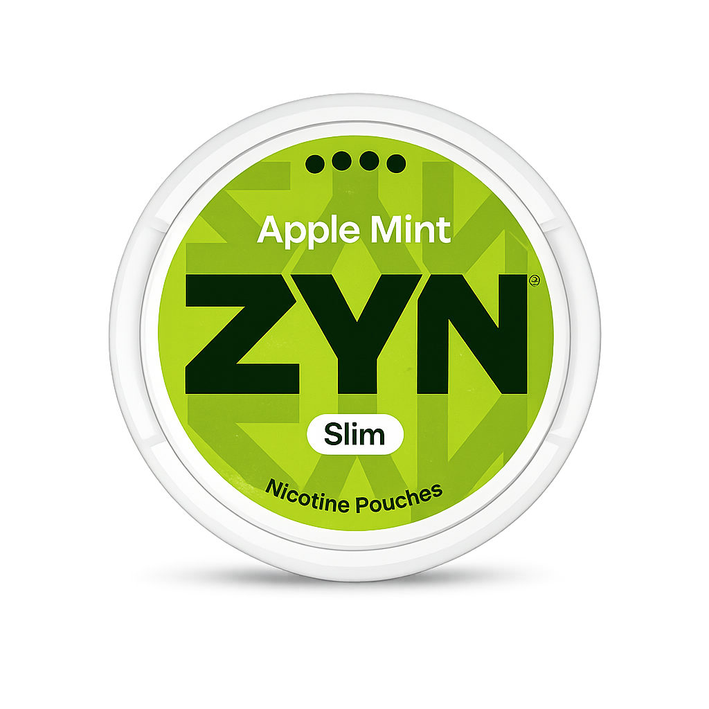 ZYN Apple Mint 11MG Nicotine Pouches