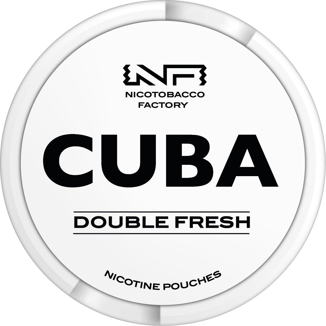 CUBA WHITE Double Fresh
