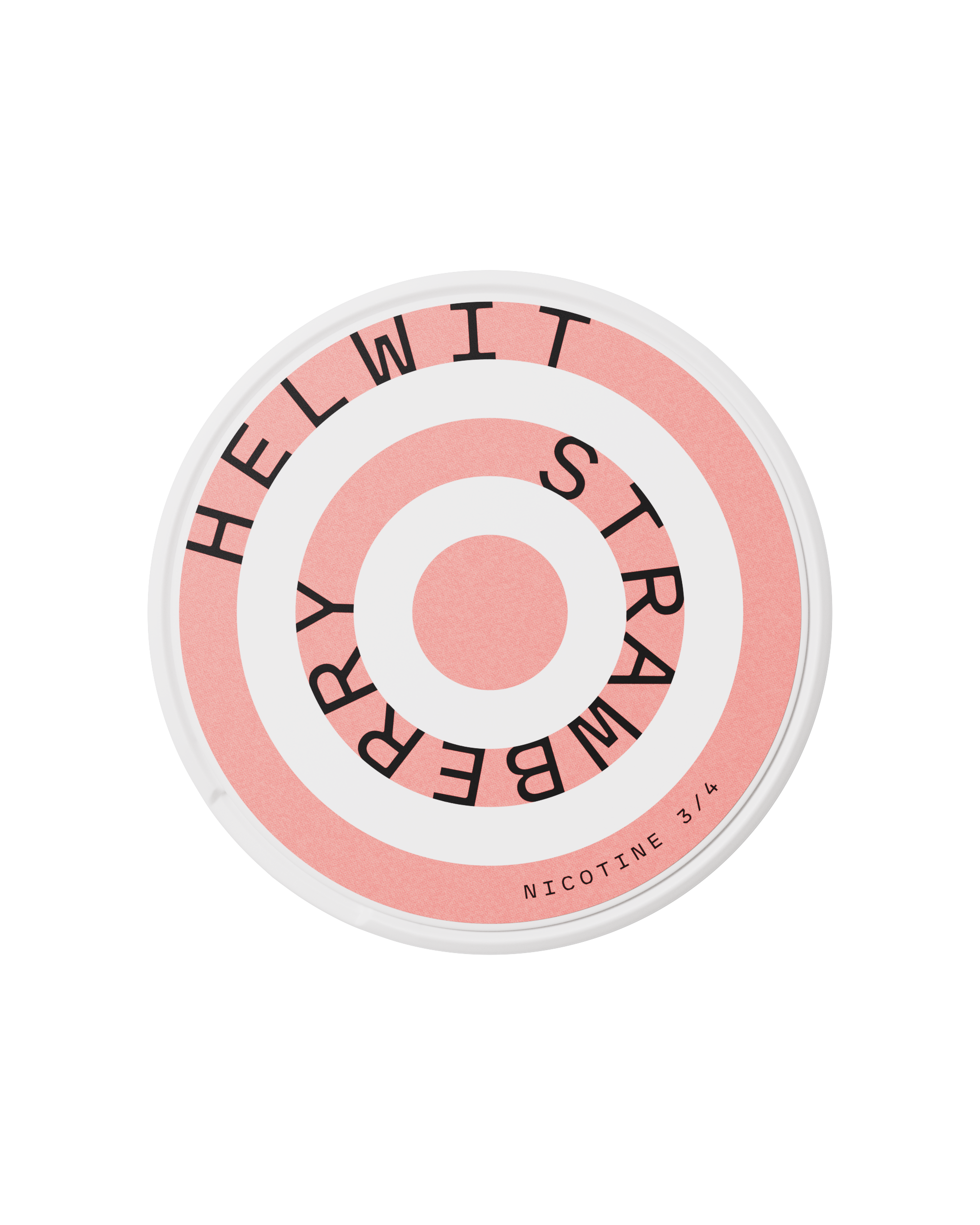 HELWIT Strawberry Nicotine Pouches