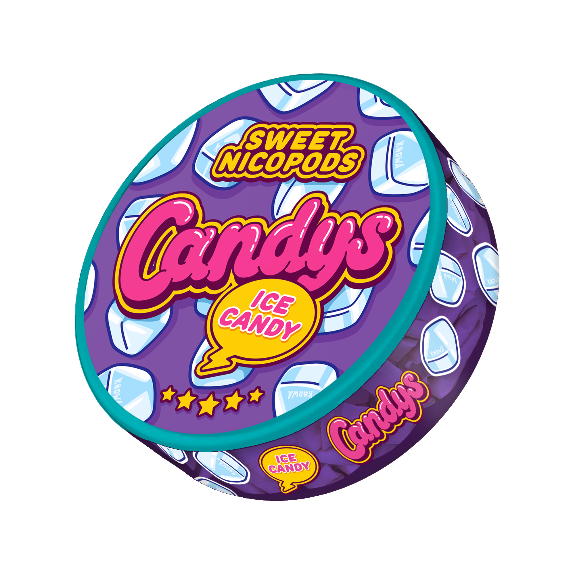 CANDYS Ice Candy - pouchline