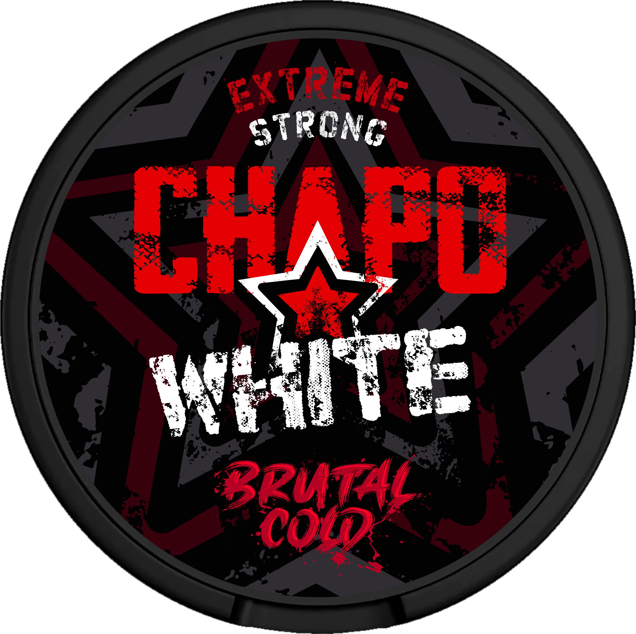 CHAPO WHITE Brutal Cold Strong