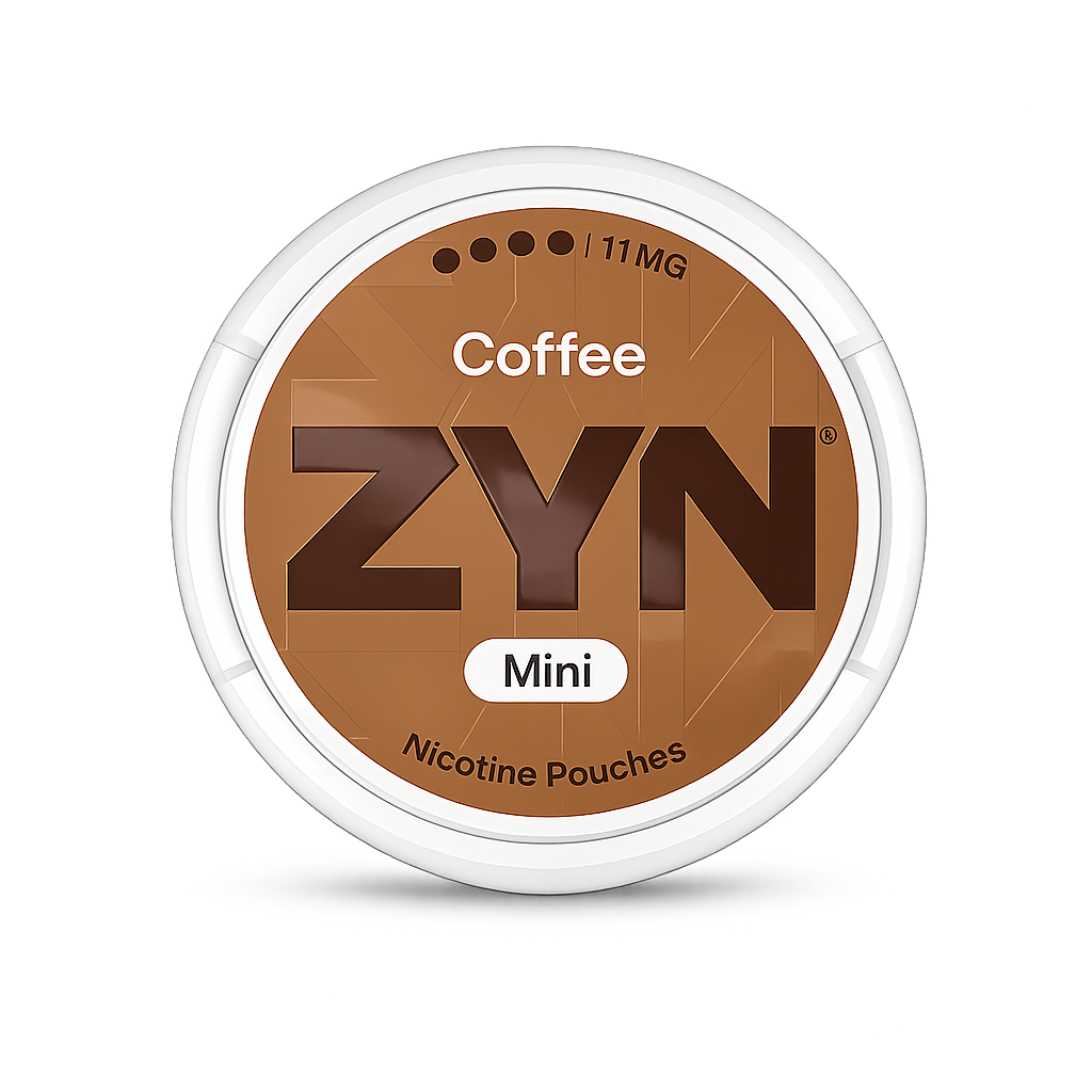 ZYN Coffee Mini 11MG Nicotine Pouches