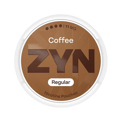 Zyn Coffee X-Strong 11MG Nicotine Pouches