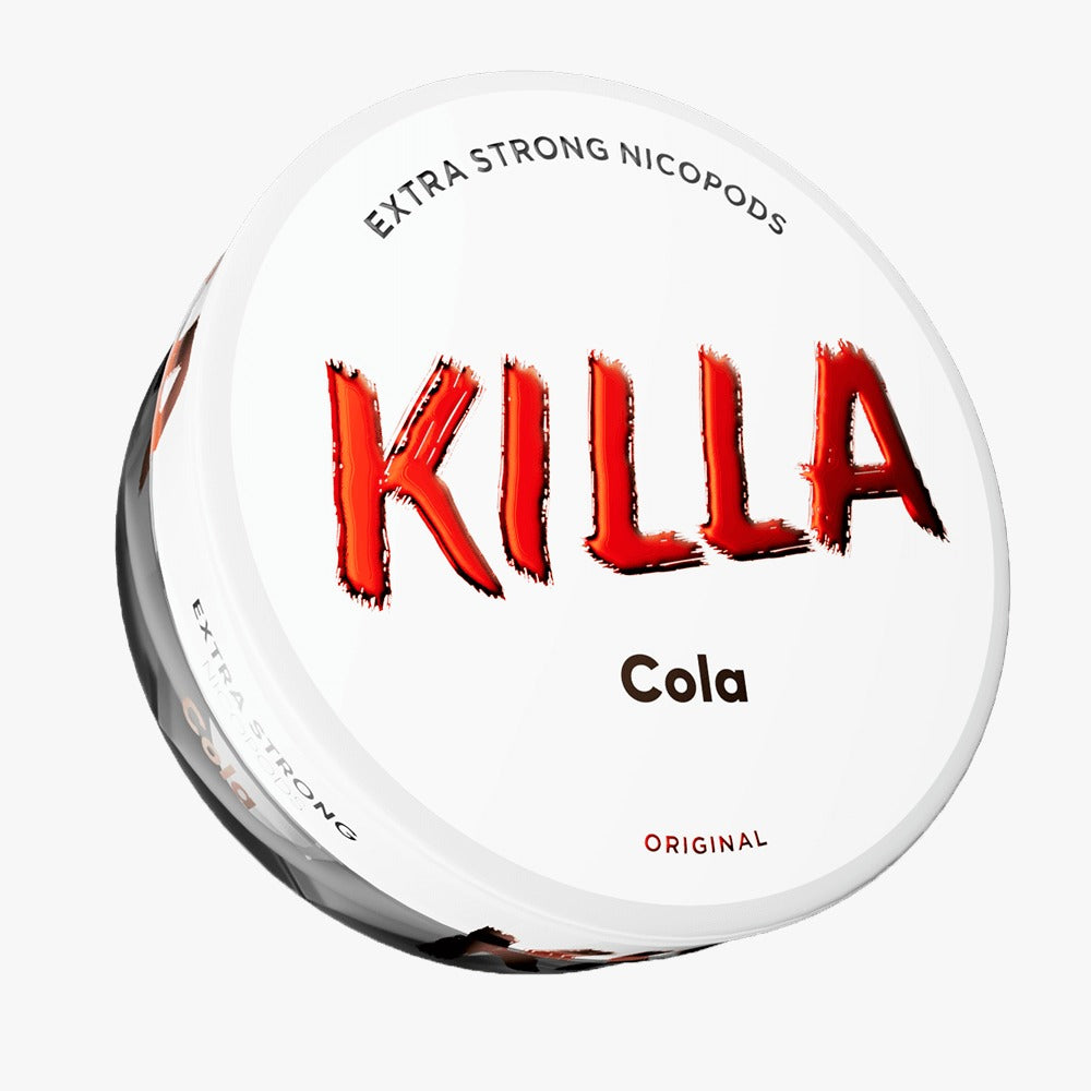 KILLA Cola - pouchline