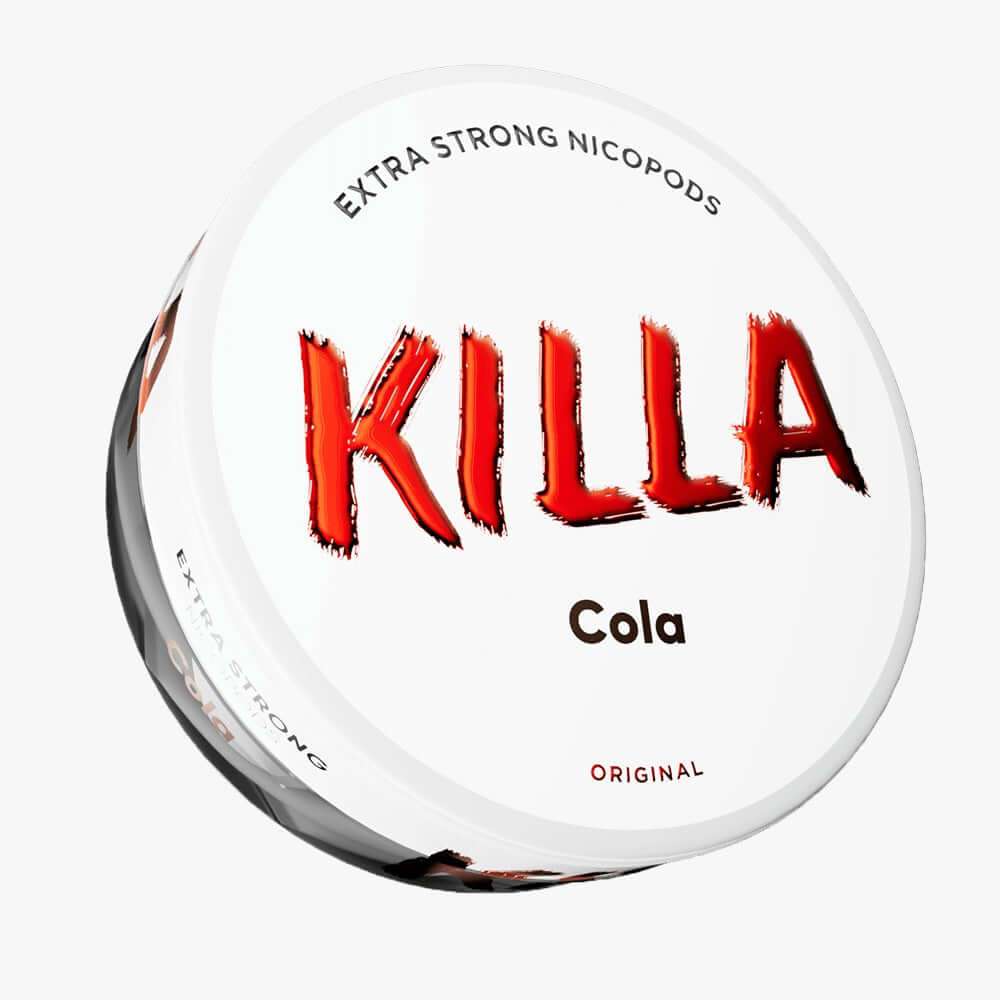 KILLA Cola Pouches