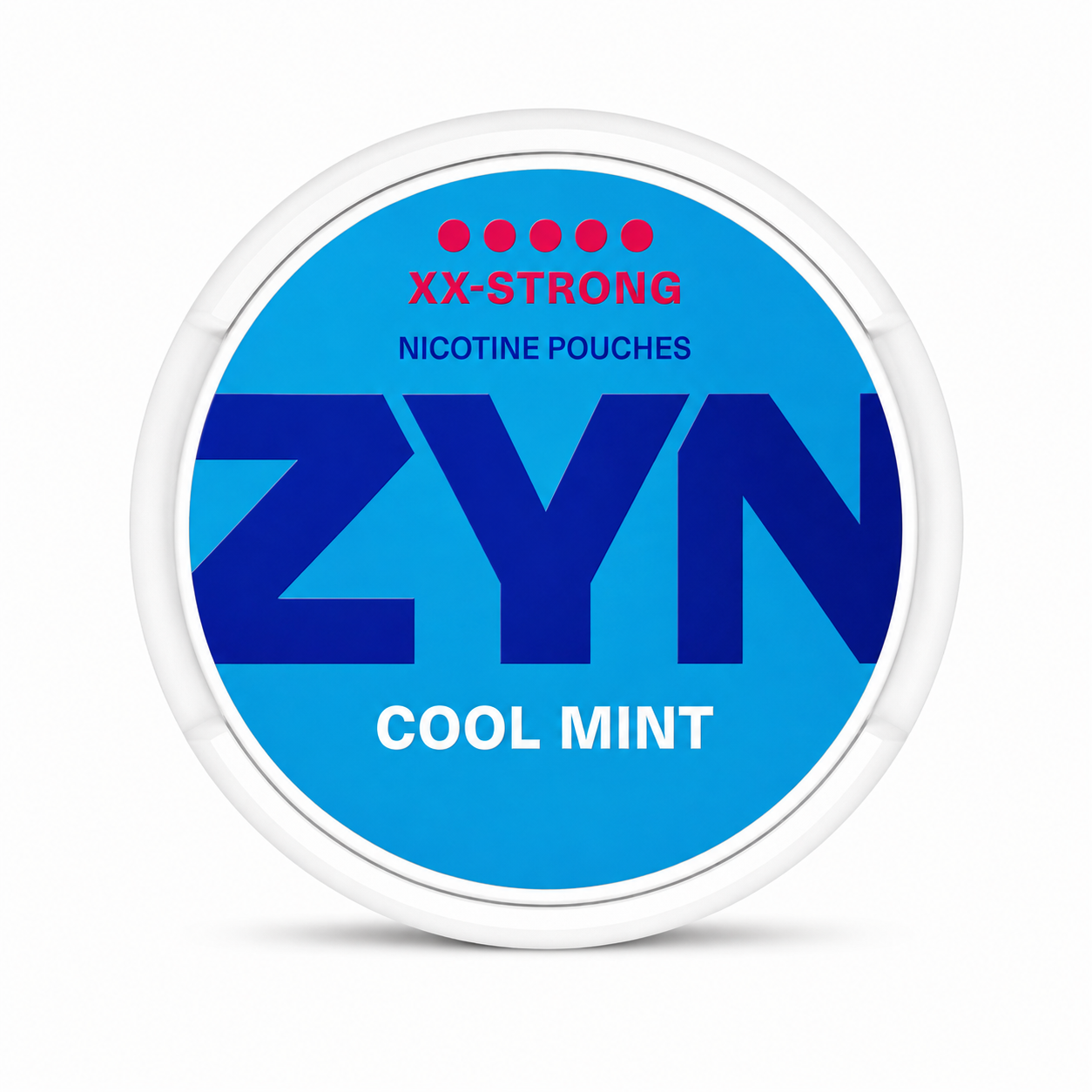 Zyn Cool Mint XX-Strong 13.5MG Nicotine Pouches