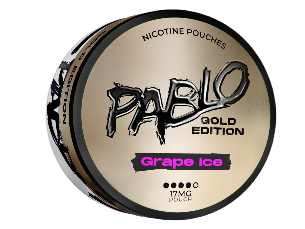 PABLO GOLD Grape Ice
