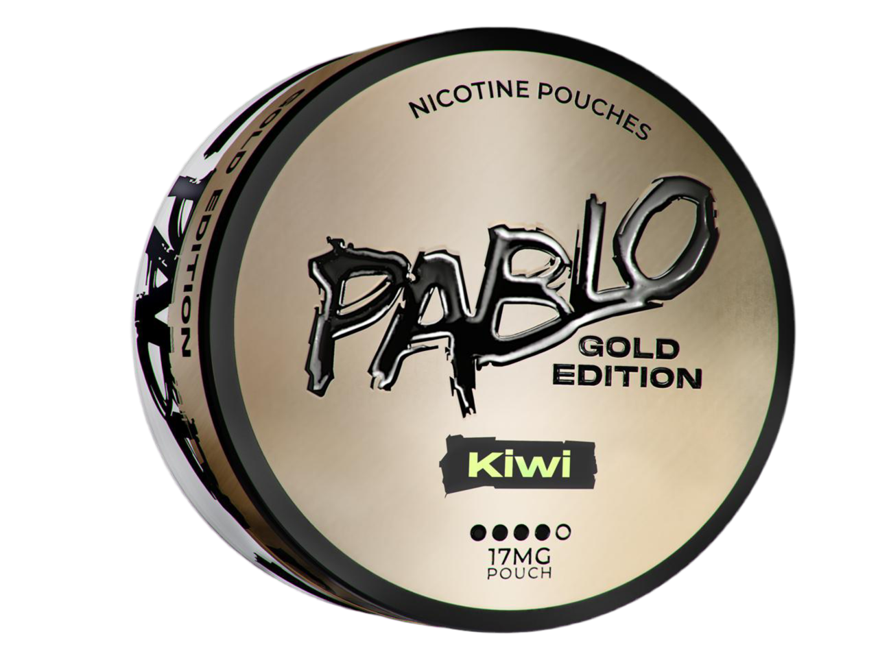 Pablo Gold Kiwi Nicotine Pouches