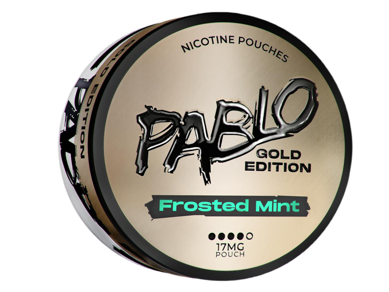 PABLO GOLD Frosted Mint