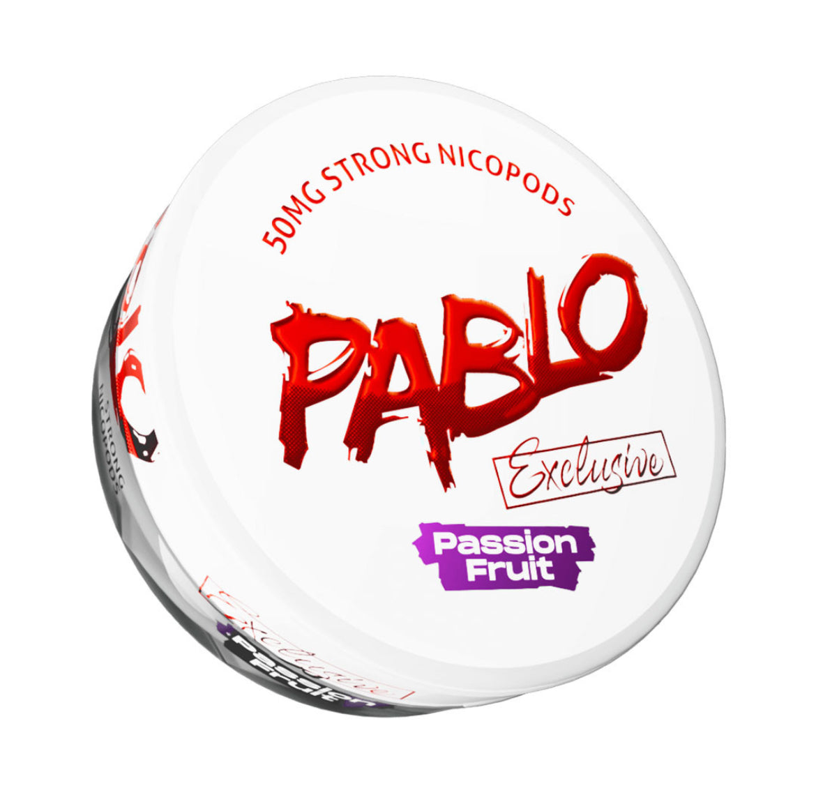Pablo Exclusive Passion Fruit Nicotine Pouches