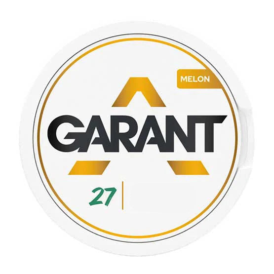 GARANT Melon Nicotine Pouches