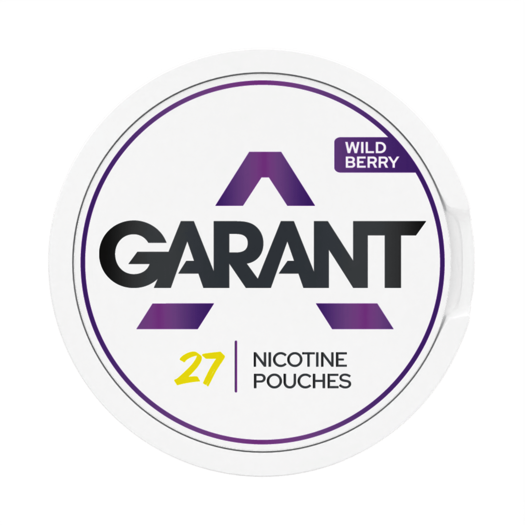 GARANT Wild Berry - pouchline