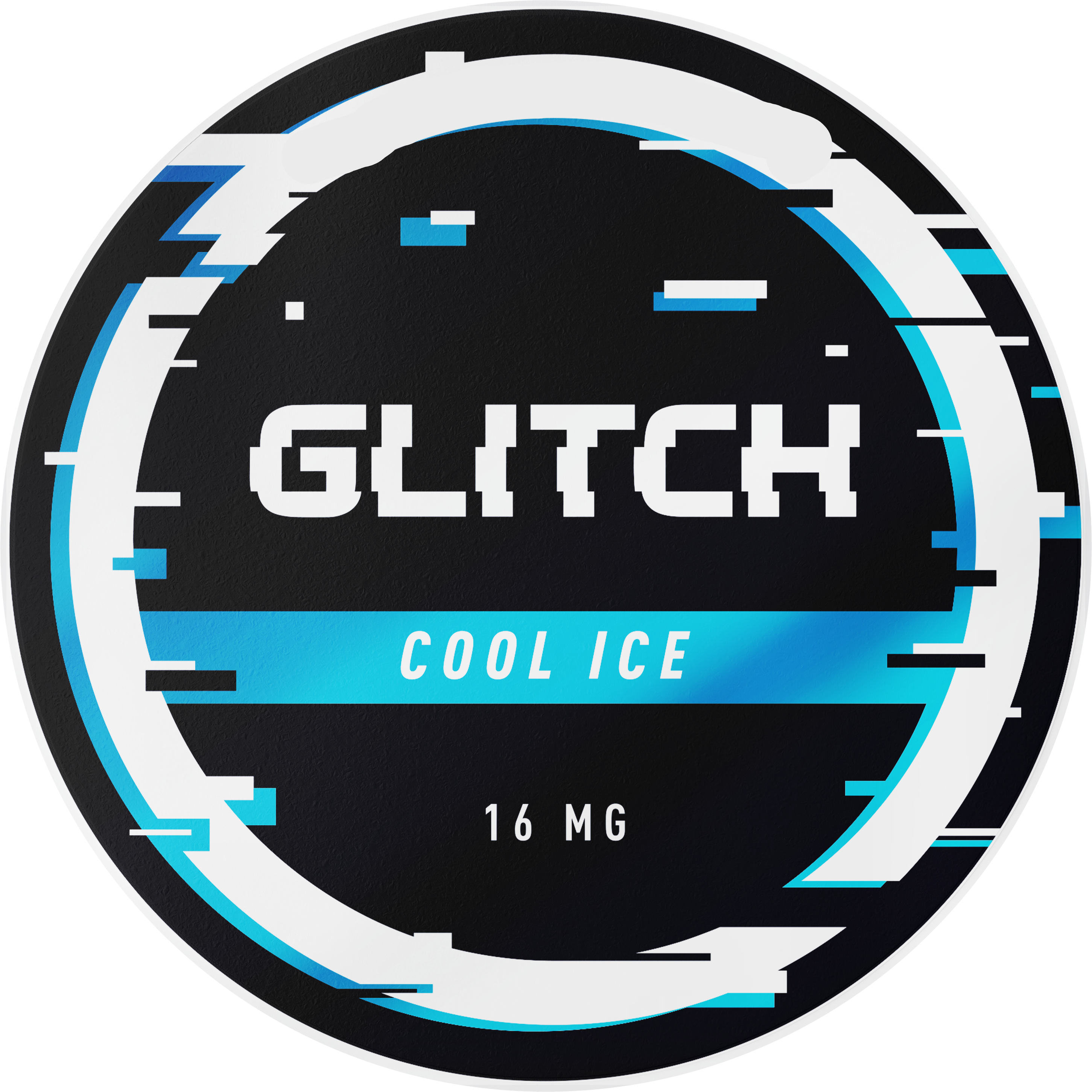 Glitch Cool Ice Nicotine Pouches