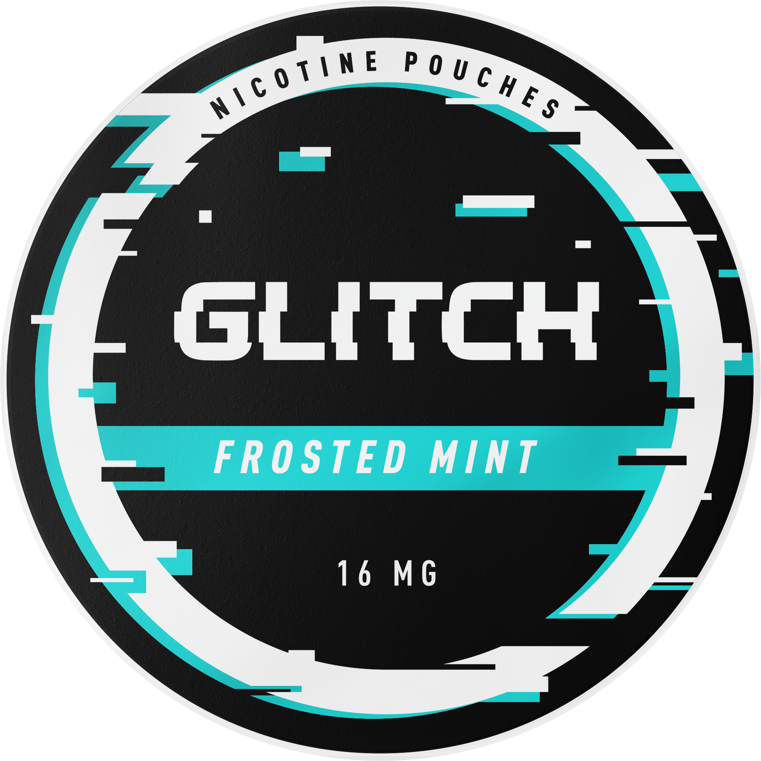 GLITCH Frosted Mint