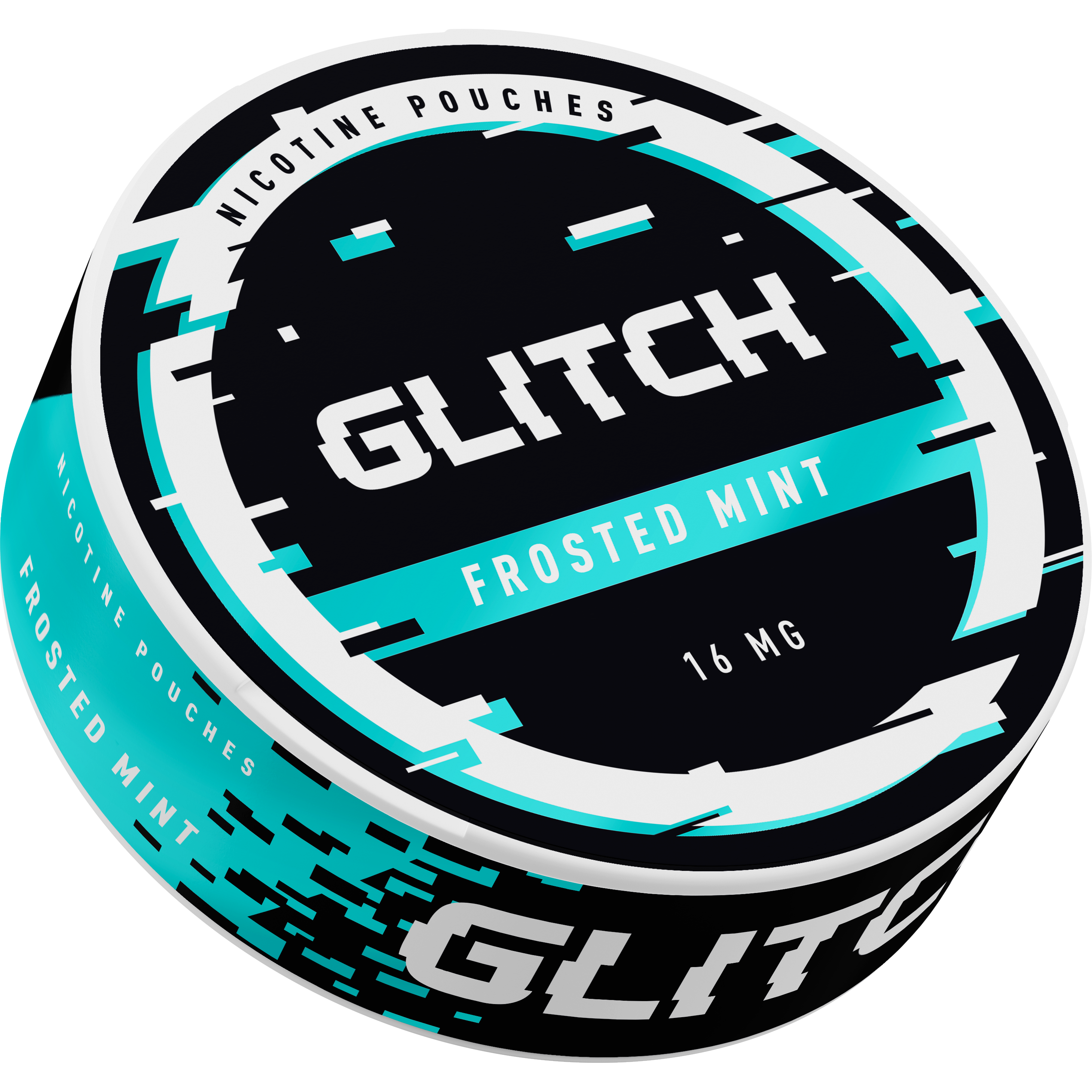 GLITCH Frosted Mint