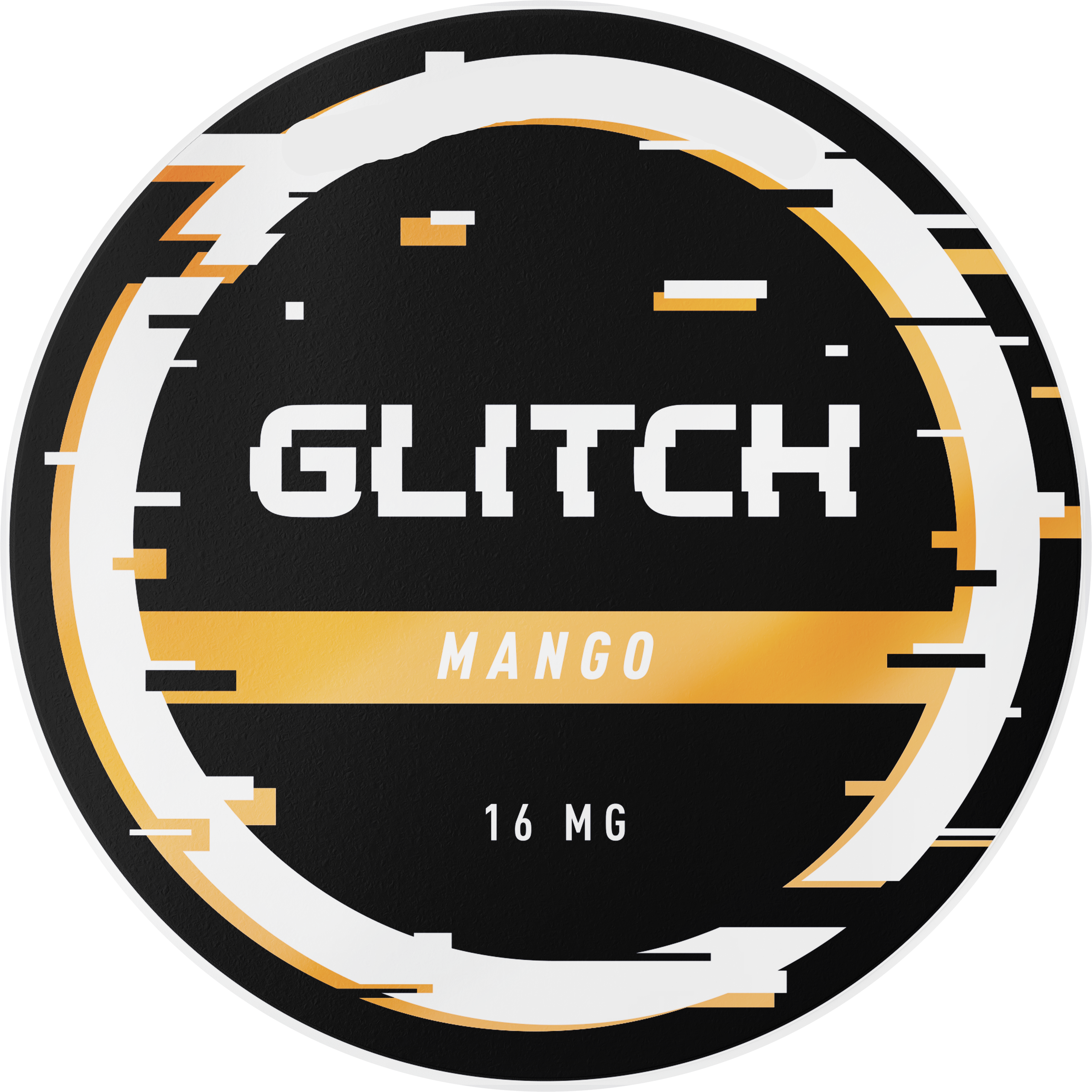 Glitch Mango Nicotine Pouches