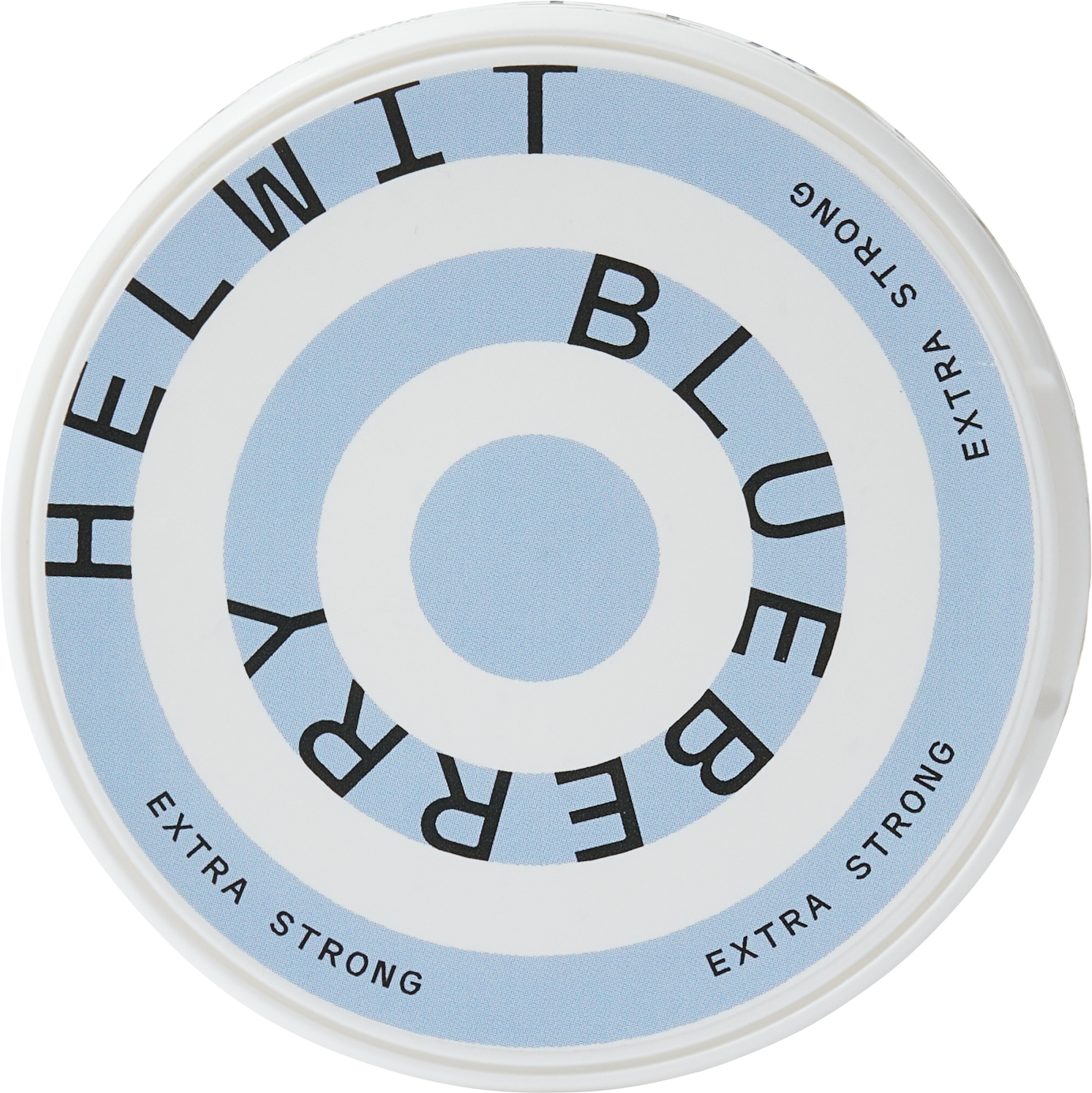 HELWIT Blueberry Extra Strong NIcotine Pouches