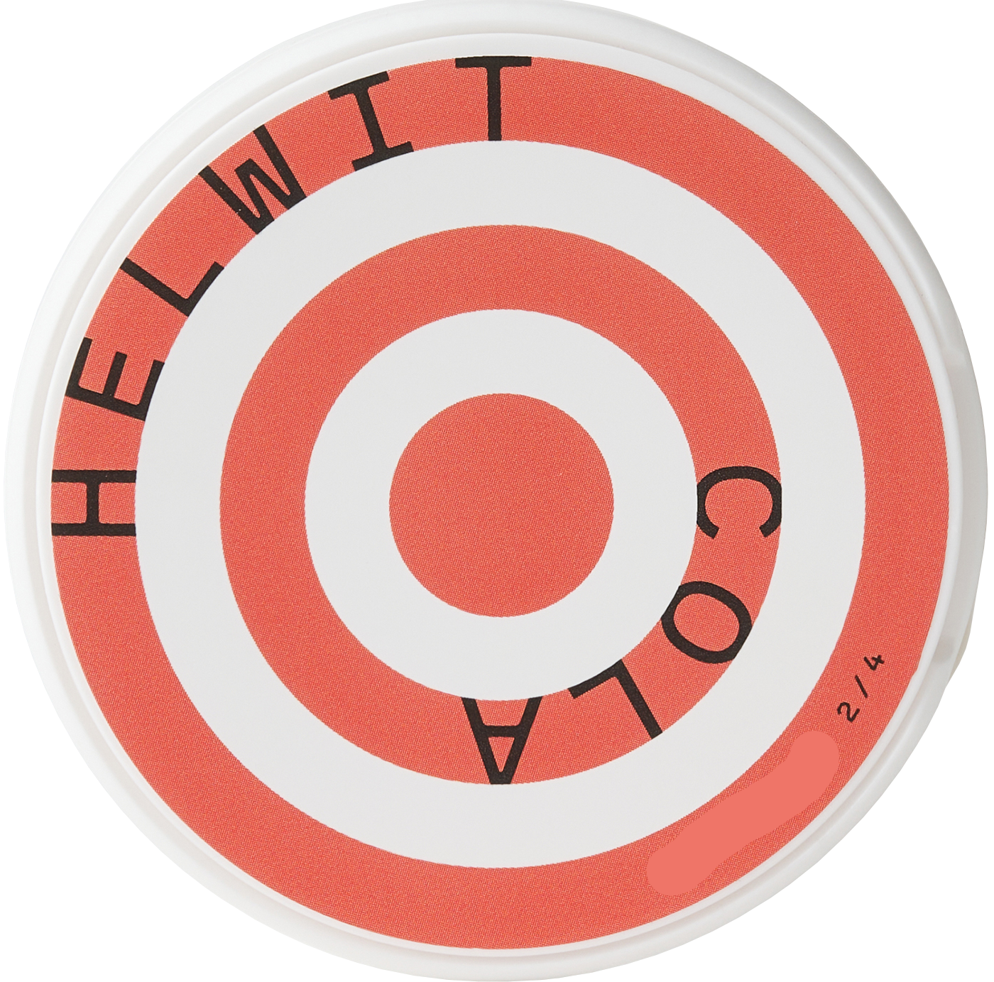 HELWIT Cola 2/4 Ncotine Pouches