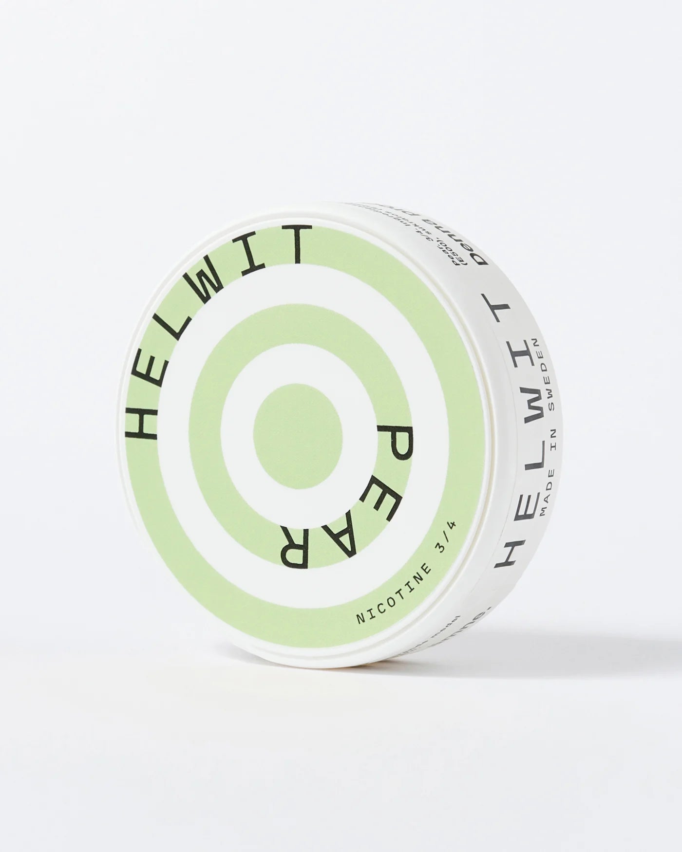 HELWIT Pear nicotine pouches
