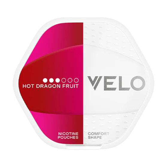 Velo Shift Hot Dragonfruit Nicotine Pouches