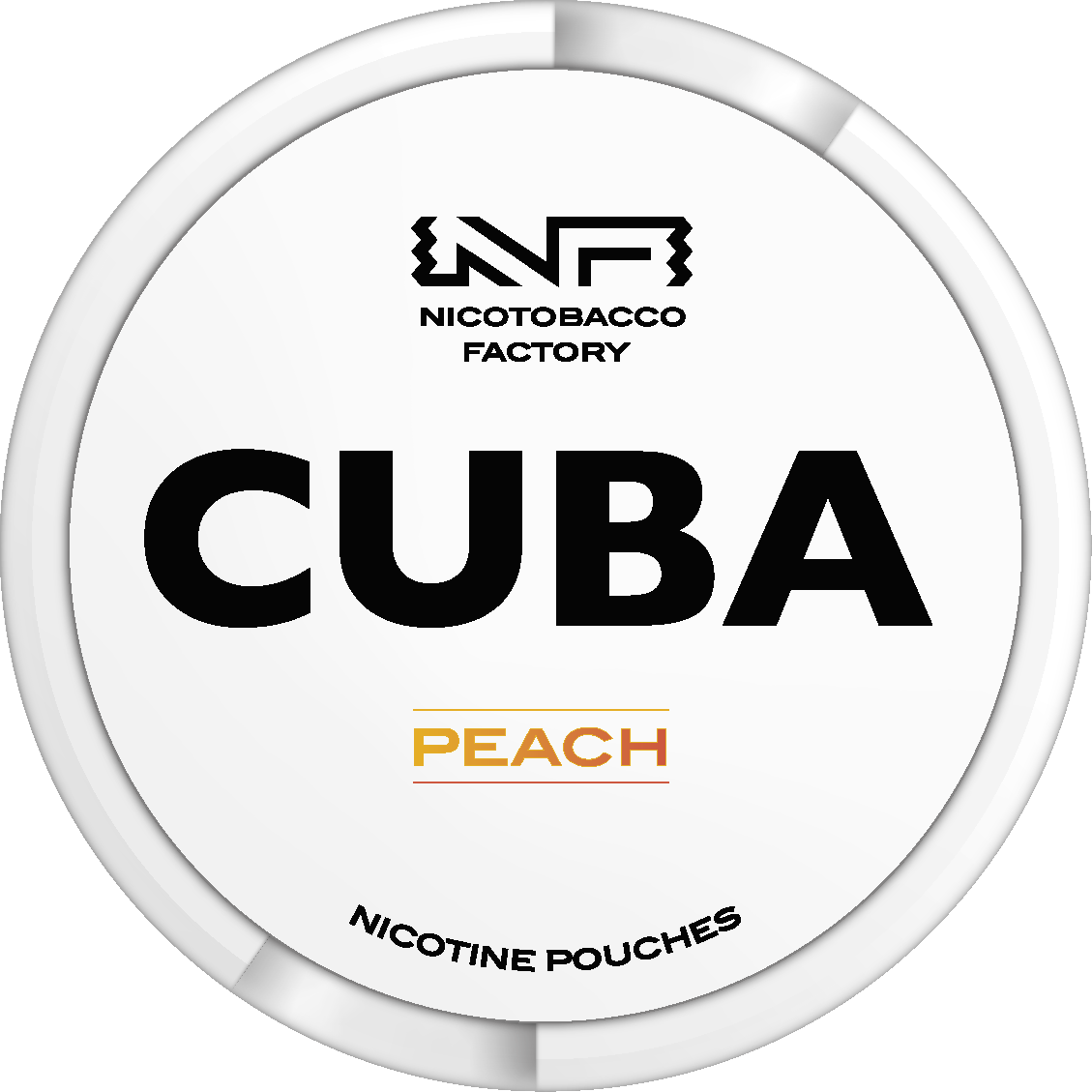 CUBA WHITE Peach