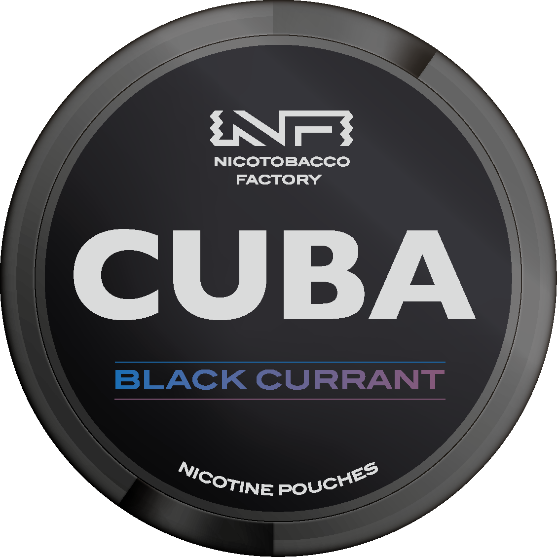CUBA BLACK Blackcurrant