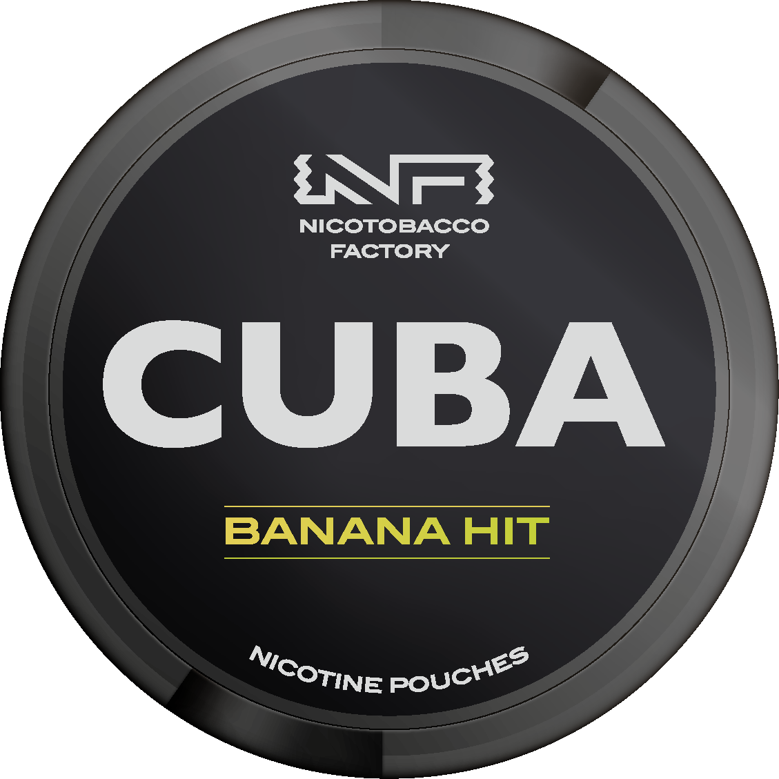 CUBA BLACK Banana Hit