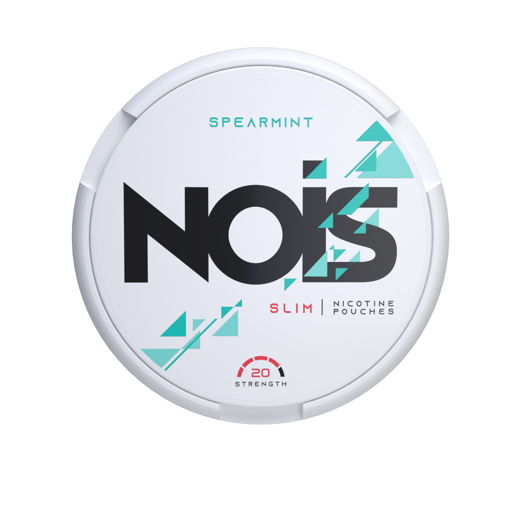 NOIS Spearmint - pouchline