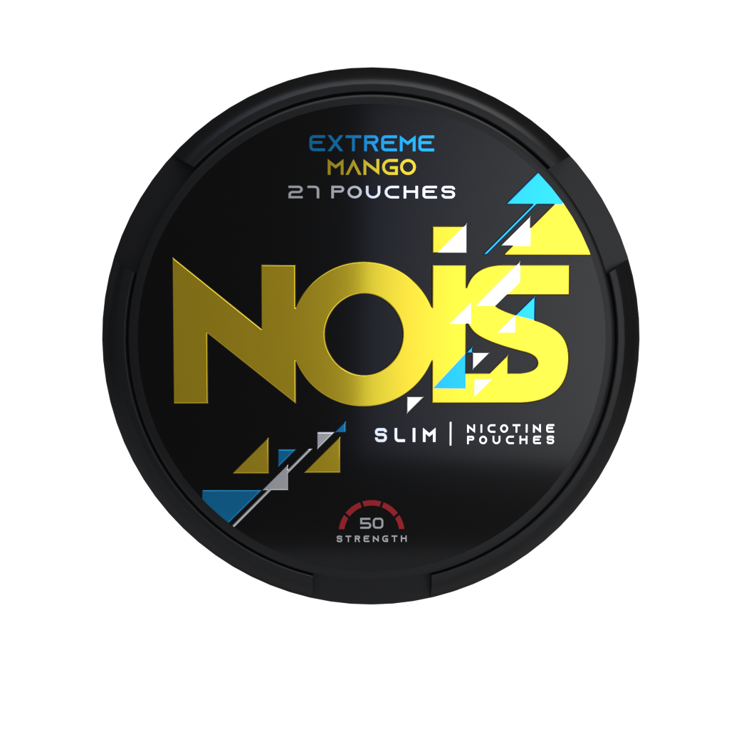 NOIS Mango - pouchline
