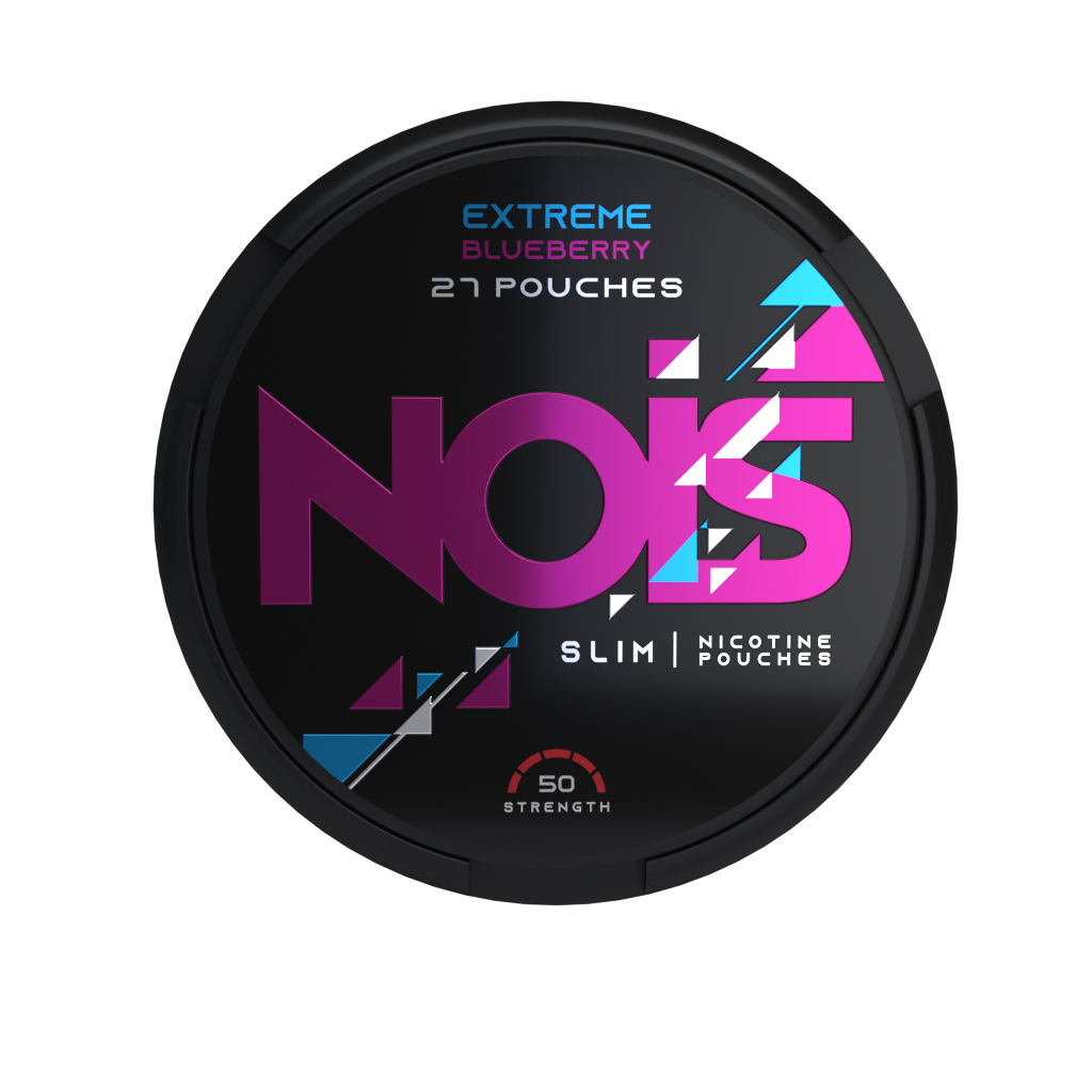 NOIS Blueberry - pouchline
