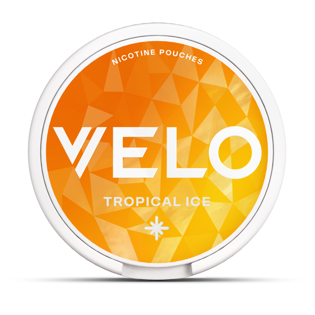 VELO Tropical Ice 10mg